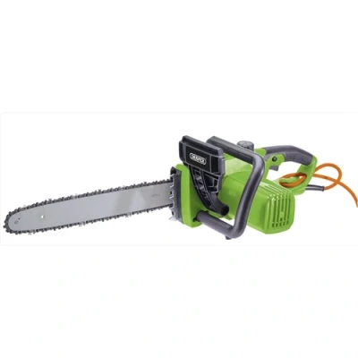 Image of Draper 230V Chainsaw, 400mm, 2200W
