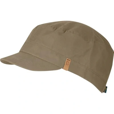 Image of Fjallraven 77279 Singi Trekking Cap Hat unisex adult Light Olive S