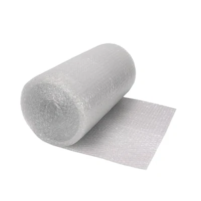 Image of W.E. Roberts Premium Large Bubble Wrap 500MM Wide Recycled Roll for Moving, Shipping and Wrapping Materials (500MM x 20M)