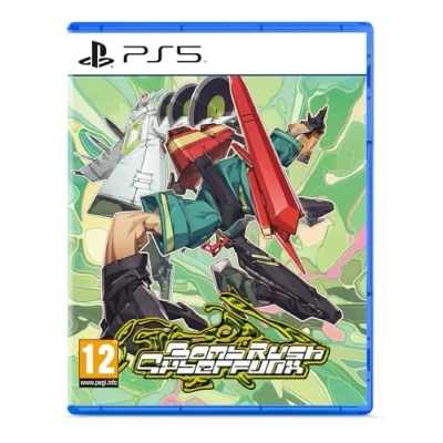 Image of Bomb Rush Cyberfunk