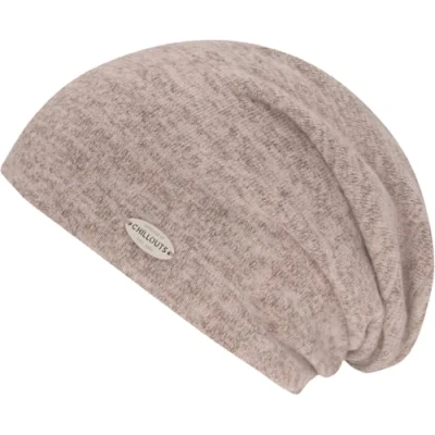 Image of CHILLOUTS Vaiana Beanie Hat, Pink, One Size
