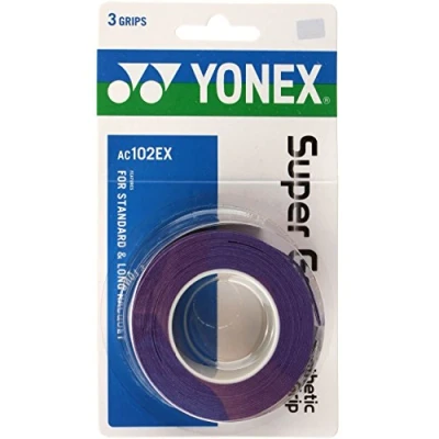 Image of Yonex Super Grap Overgrip 3,purple,One Size