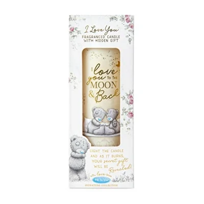 Image of Me to You Secret Gift Candle