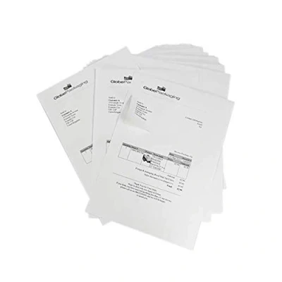 Image of 1000 x Ebay/Amazon A4 Integrated Labels 110x80mm (S11/G11) Address Peel Off