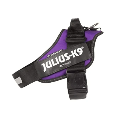 Image of IDC Powerharness, Size: L/1, Dark Purple