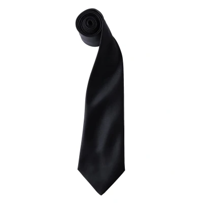 Image of Premier RW6940 men&#039;s Scarf in Black