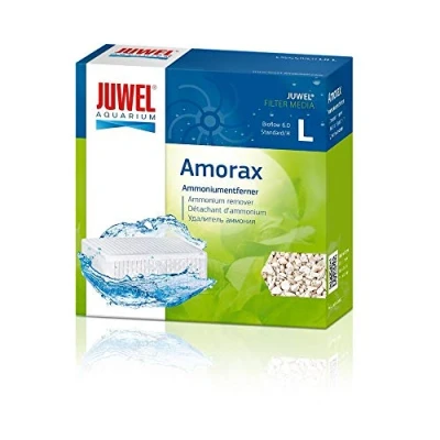 Image of Juwel Amorax L Amon Iument Prevents Zeolite Ammonia Remover Promotes Vitality