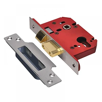 Image of UNION UNNJL22ESS25 Mortice Sashlocks Euro Cylinder