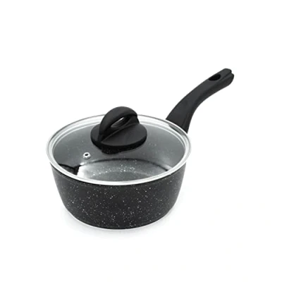 Image of Blackmoor 18cm Sauce Pan &amp; Lid