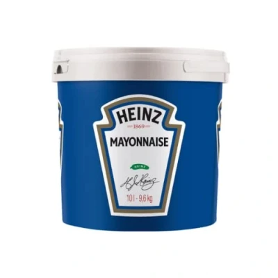 Image of Heinz Mayonnaise 10L