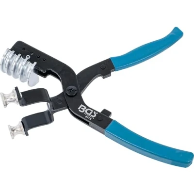 Image of BGS 8718 Tube Bending Pliers &quot;4 in 1&quot;