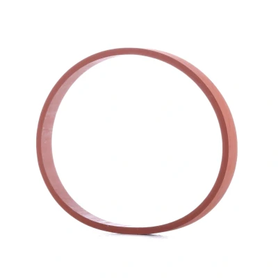 Image of 55564973, 825026 Gasket, intake manifold Housing ELRING 734.800 Throttle VAUXHALL: Astra Mk5, Zafira Mk2, Mk6