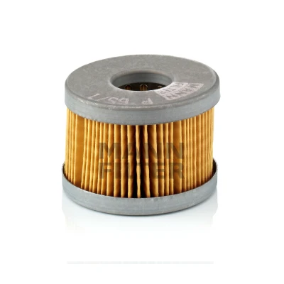 Image of JS660L Fuel FILTER MANN P 65/1 x with seal LAND ROVER: Discovery 1, Defender Off Road Convertible, 110/127