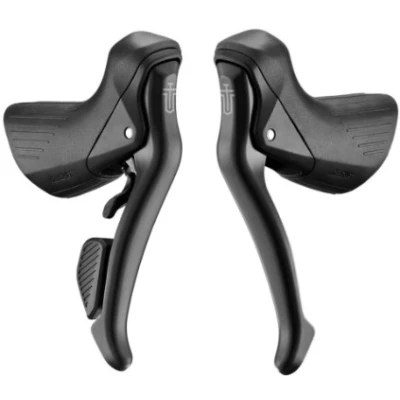 Image of Microshift Sword Black Shifter Levers