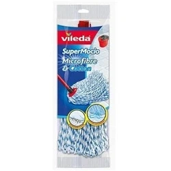 Image of Vileda Supermocio Microfibre &amp; Cotton Mo