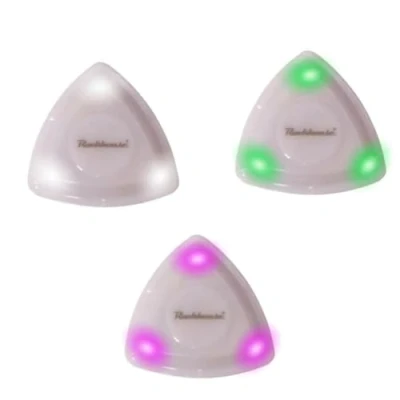 Image of ZOHIKO LED Glowing Guitar Pick, Pick Bass Electric Picks Picks, Acoustic Plectrum Instrument Accessories
