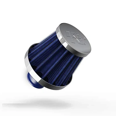 Image of K&amp;N Filters 62 1600BL Car and Motorcycle Vent Air Filter