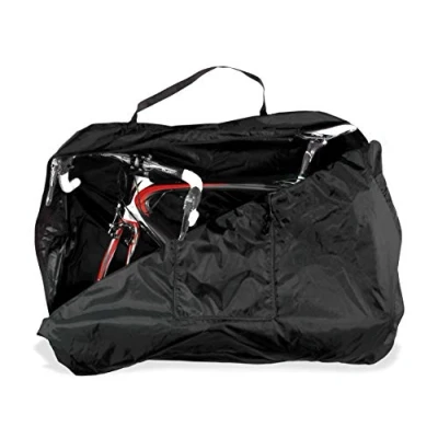 Image of SCICON Smart Pocket Design Bike Bag, Black