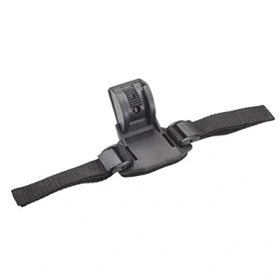 Image of NITERIDER Unisex Adult Pro Series Angled Helmet Strap Mount Black, One Size