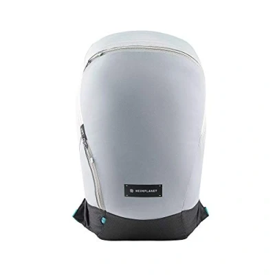 Image of HEIMPLANET Original Motion ARC 20L Backpack Lightweight Daypack, 15 Inch Laptop Compartment, Supports 1% for The Planet (Light)
