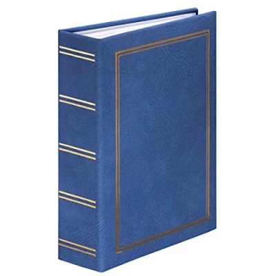 Image of Hama Photo Album, Blue, 16 x 20.5 cm