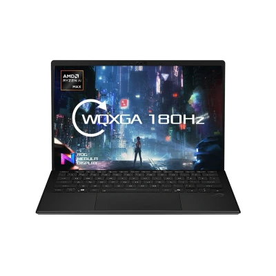 Image of ASUS ROG Flow Z13 GZ302EA RU004W 13.4&quot; Gaming Laptop AMD Ryzen™ AI MAX 395, 1 TB SSD, Black