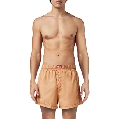 Image of Diesel Stark Boxer shorts, Men&#039;s, Size: Medium, Brown