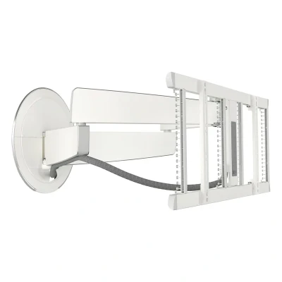 Image of Vogel TVM 7675 Motorized TV Wall Mount (white)