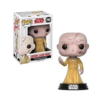Image of Funko POP! 14750 Star Wars Episode 8 Pop 9 A Character Figure