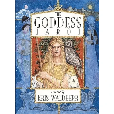 Image of The Goddess Tarot Deck