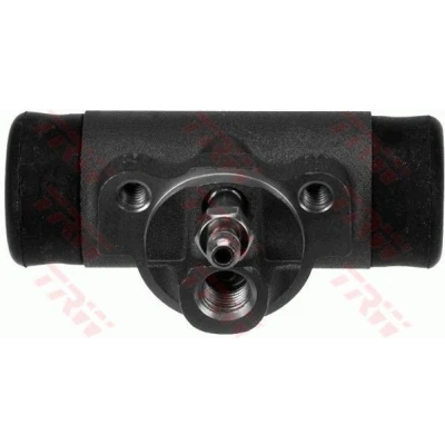 Image of 4755042020, 47550B4010 Brake Cylinder TRW BWD337 19mm Aluminium DAIHATSU: Terios II