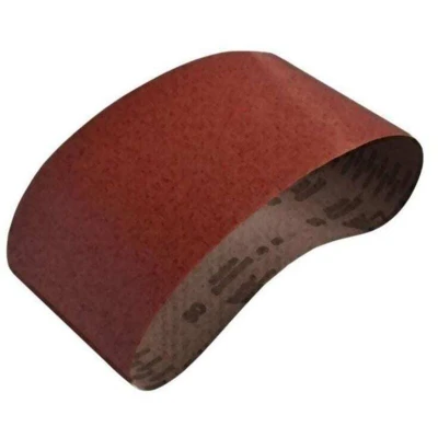 Image of Faithfull Cloth Sanding Belt 533 x 75mm 60G FAIAB5337560