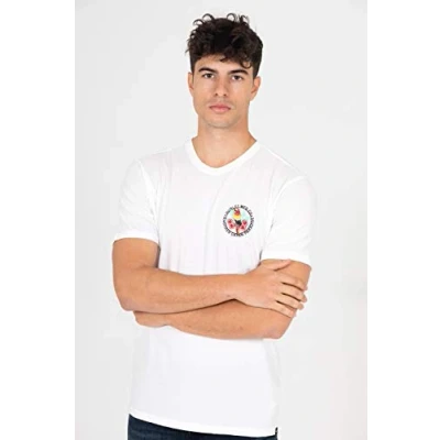 Image of Hurley M Evd WSH Parrot SS White