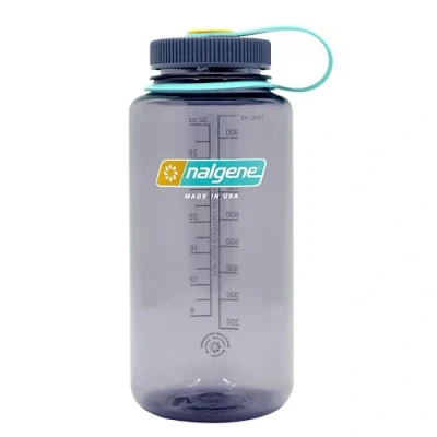 Image of Nalgene WH Sustain Bottle aubergine 1 L