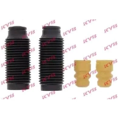 Image of 546251D000, 5462524000, 5462529101, 546252D000, 546252F000 Shock Absorber Dust Cover KYB 910214 Front Axle Protection Kit