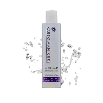 Image of Kaeso Naked Nails Acetone Artificial Nail Polish Remover 495 ml