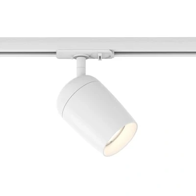 Image of Astro Koto Track Dimmable Indoor Light (Matt White), GU10 LED Lamp, Designed in Britain 1478012 3 Years Guarantee