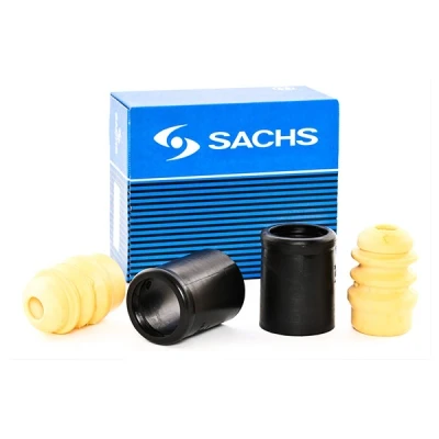 Image of 4D0412137C, 4F0412131D, 4F0412131G, 8D0412131E, 8D0412131F Shock Absorber Dust Cover SACHS 900 075 Service Kit AUDI: A4 B6 Saloon, B7 Avant