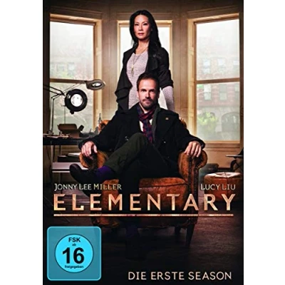 Image of Elementary Season 1