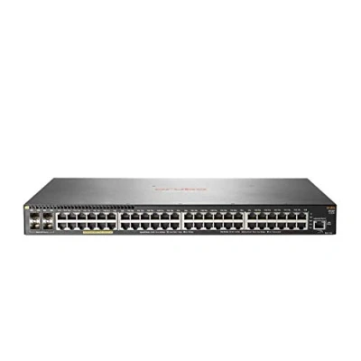 Image of HP JL262A HPE Aruba 2930F 48G PoE+4SFP Swch