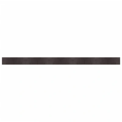 Image of vidaXL Rug Rectangular Dark Brown60x1000 cm Bamboo