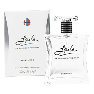 Image of Laila For WOMEN by Geir Ness 100 ml Eau de Parfum Spray