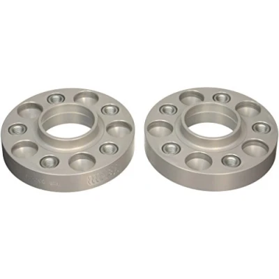 Image of H&amp;R Aluminium Wheel Spacers DRA 50 MM 5045650