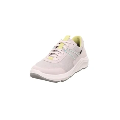 Image of Legero Women&#039;s Bliss Gore tex Sneaker, Aluminiumo 2500, 5 UK