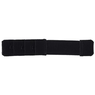 Image of Kleiber Bra Extender up to 5cm Black 20mm single Hook