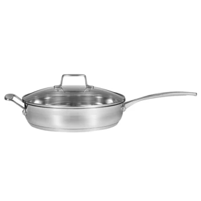 Image of Scanpan Impact 28cm Saute Pan with Lid