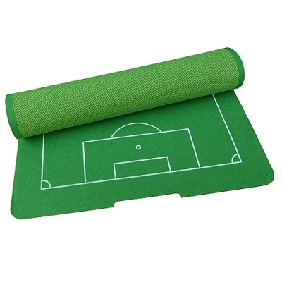 Image of TIPP KICK Junior Cup Pitch 82x56 cm I Football Accessories for the Table Game Set Spare Parts Felt Playing Field