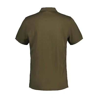 Image of GANT REG Shield Polo shirt, Men&#039;s, Size: Small, Juniper green