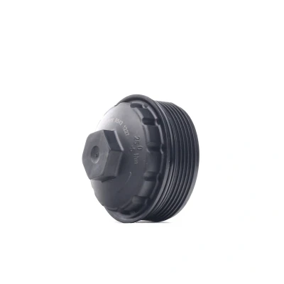 Image of 045115433, 045115433A, 045115433D, 45115433, 45115433A Cover, oil filter housing FEBI BILSTEIN 39698 89,4mm with seal ring AUDI: A6 C6 Avant