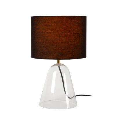 Image of Campana Table lamp 1xE27 Transparent